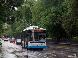 В тендере на поставку в Одессу троллейбусов выиграл "Богдан" (ФОТО)