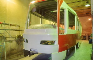 В тендере на 5 трамвайных кузовов для Одессы соревнуются "Татра-Юг", "КЗЭТ" и завод кранов из Калуша