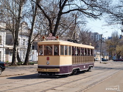 Уже в пятницу в Одессе появится новый трамвайный маршрут: от Аркадии до Пересыпи