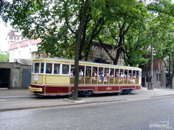 Уже в пятницу в Одессе появится новый трамвайный маршрут: от Аркадии до Пересыпи