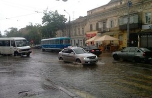 Одесские трамваи снова ходят на Слободку и Дачу Ковалевского