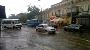 Одесские трамваи снова ходят на Слободку и Дачу Ковалевского