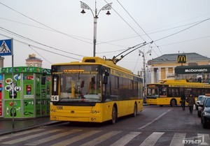 В Луцке на заводе "Богдан" уже собирают пять троллейбусов для Одессы