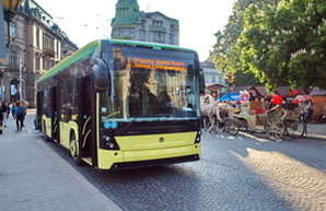 Львов купил троллейбусы "Электрон" по 6 миллионов за каждый