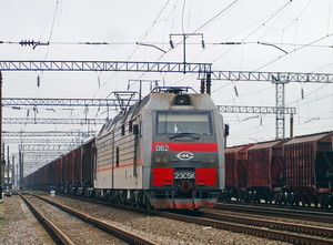 Китай и Польша развивают контейнерные перевозки по железной дороге