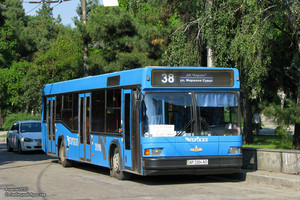 Запорожская мэрия собирается купить десять городских автобусов