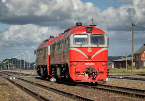 Страны Прибалтики начинают строительство железной дороги европейской колеи