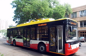 Новые одесские троллейбусы: бесшумные и комфортные (ФОТО, ВИДЕО)