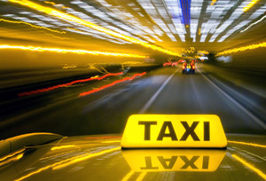 Сервис заказа такси Uber начал свою работу в Киеве