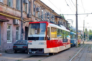 Многосекционные трамваи для Одессы - какими они могут быть (ФОТО)