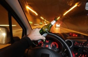 За управлением автомобилем в пьяном виде одесситов будут лишать водительских прав