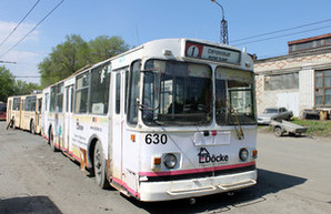 В российском городе Курган продают троллейбусы за долги обанкротившегося муниципального перевозчика