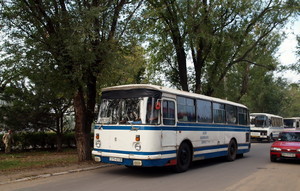 В райцентре Болград Одесской области запускают городские автобусные маршруты