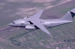 В Украине построят транспортный самолет без российских комплектующих