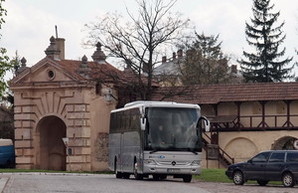 Автобусный лоукостер из Европы зашел на украинский рынок