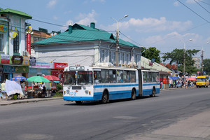 Линию троллейбуса в Сумах будут строить на 5 миллионов дешевле