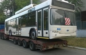 Бюджетный секвестр: Мариуполь отказывается от покупки 12 новых троллейбусов