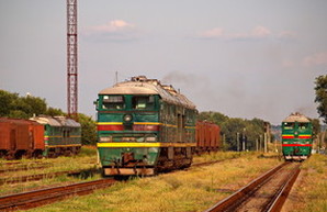 Одесская железная дорога наращивает грузооборот