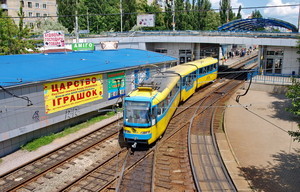 Одесская мэрия планирует потратить на развитие электротранспорта почти полтора миллиарда гривен за три года