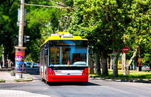 Одесса объявляет тендер на закупку еще пяти троллейбусов