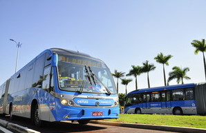 Олимпийская столица Рио запускает линии скоростных автобусов (ФОТО)