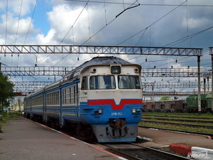 Одесская железная дорога терпит убытки