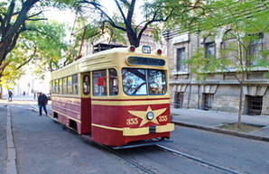 В Одессе запускают экскурсионные маршруты ретро-трамвая