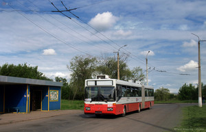Краматорск объявляет тендер на строительство троллейбусной линии
