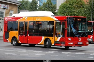 Мариуполь объявляет тендер на 8 газовых автобусов