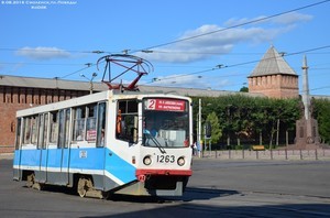 Москва закупит 300 низкопольных трамваев на миллиард долларов и раздает даром старые вагоны