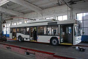 Днепр объявляет новый тендер на 13 троллейбусов и отменяет предыдущие закупки