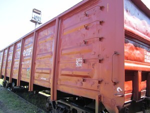 С начала года "Укрзализныцей" уже отремонтировано более 17 тысяч грузовых вагонов