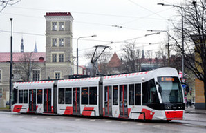 В столице Эстонии 700 метров трамвайной линии в аэропорт строят за 11,5 миллионов евро