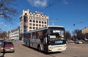 Реконструкция Тираспольской площади в Одессе: как будут ходить автобусы
