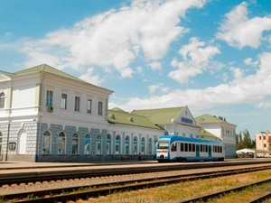 Из Днепра направили дополнительный поезд в направлении Бердянска