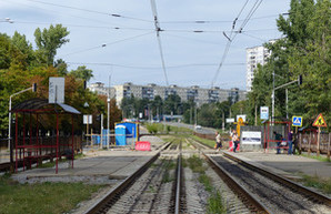 В Киеве взялись за реконструкцию и продление линии скоростного трамвая на Борщаговке