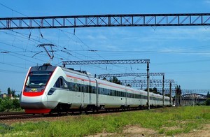 "Укрзализныця" объявила тендер на закупку скоростных поездов