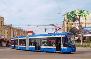 Одесский скоростной трамвай запустят после перестройки путей у Пересыпского моста