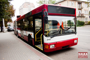 В Ивано-Франковске собрались купить 18 подержанных троллейбусов (ФОТО)