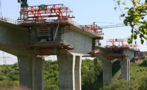 В Германии откроют первый "умный" мост