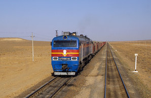 Узбекистан открыл новую железнодорожную линию