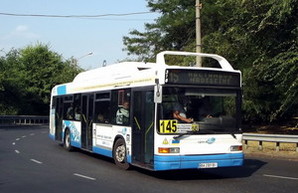 C сегодняшнего в Одессе дня два автобусных маршрута изменили движение (ФОТО)