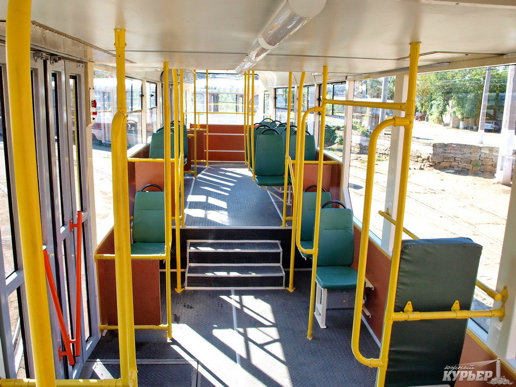 одесский трамвай