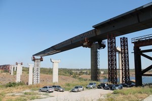 2017 станет годом мостов в Украине (ФОТО)