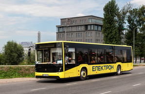 Тендер на поставку 55 автобусов во Львов выиграл "Электрон" (ФОТО)