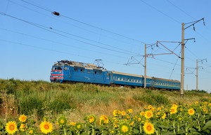 Одесская железная дорога восстанавливает пригородный поезд Подольск - Помошная