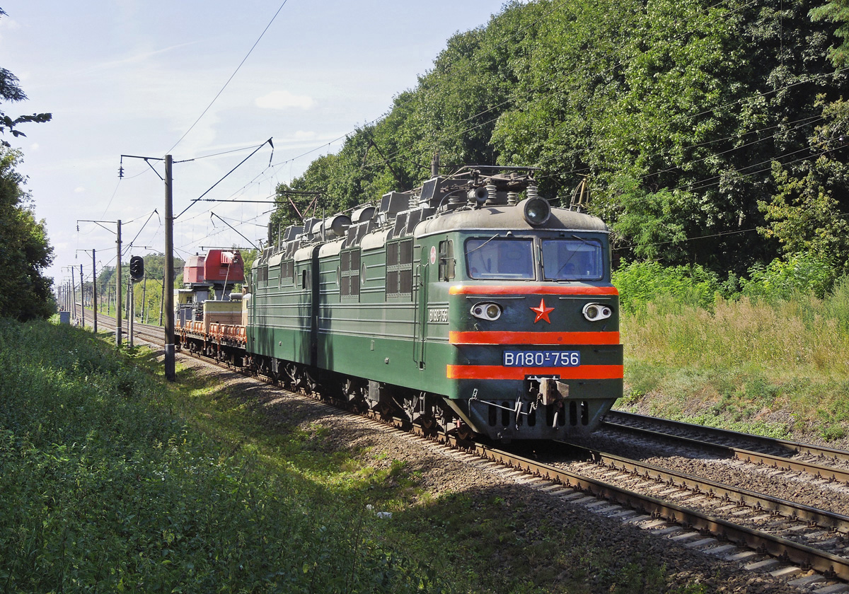 российский локомотив в украине