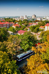 Как работает система общественного транспорта Кишинева (ФОТО)