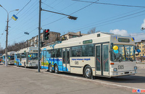 В Мариуполе хотят купить 6 новых и два подержанных троллейбуса