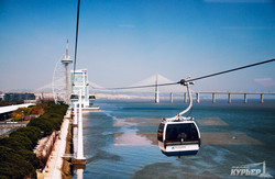 Как устроена транспортная система столицы Португалии (ФОТО)
